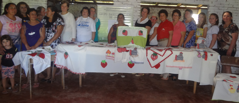 CRAS MANACÁ E GRUPOS 